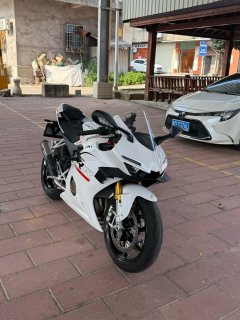 Zhangxue Motorcycles 500RR - ფოტო 1