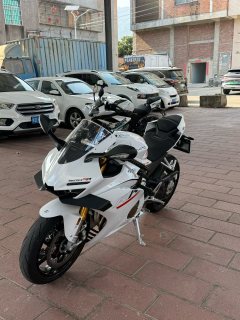 Zhangxue Motorcycles 500RR - ფოტო 2