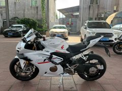 Zhangxue Motorcycles 500RR - ფოტო 4