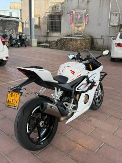 Zhangxue Motorcycles 500RR - ფოტო 5