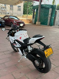 Zhangxue Motorcycles 500RR - ფოტო 6