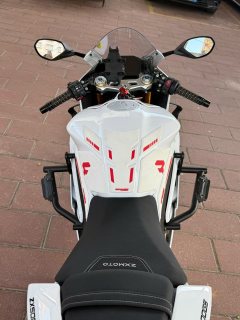 Zhangxue Motorcycles 500RR - ფოტო 7