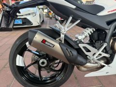 Zhangxue Motorcycles 500RR - ფოტო 8