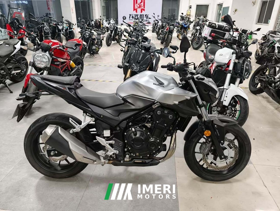 Honda CB400F - მოტოციკლი ჩინეთიდან