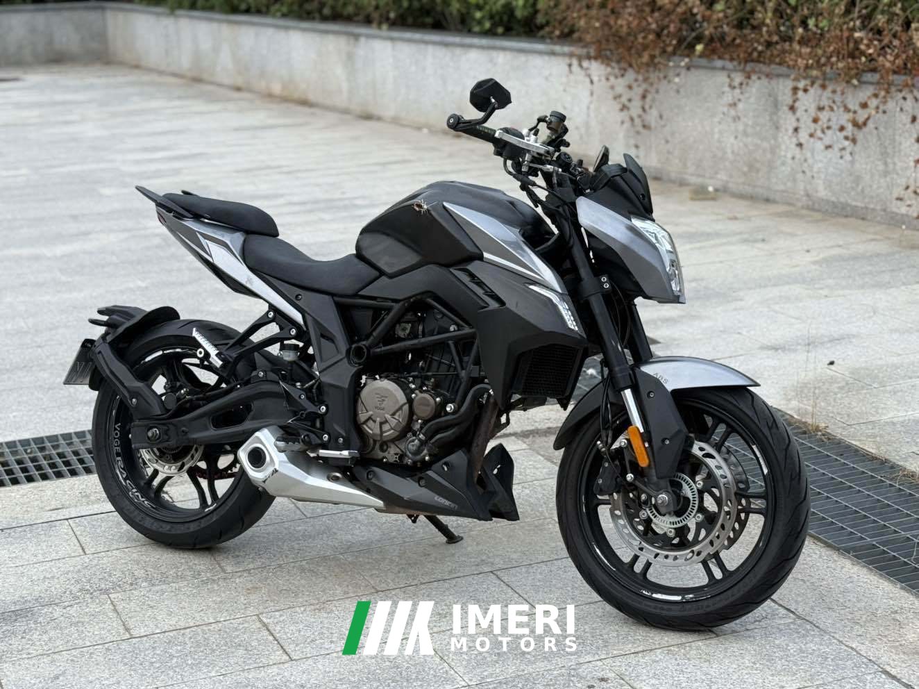 2019 Voge 300R