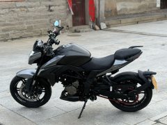 Voge 300R - ფოტო 5