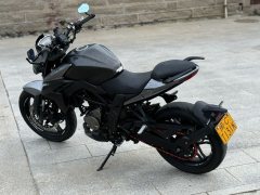 Voge 300R - ფოტო 6
