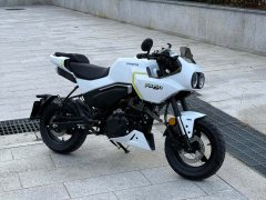 CFMOTO Papio XO-1 125 cc - ფოტო 1