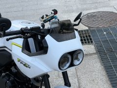 CFMOTO Papio XO-1 125 cc - ფოტო 3