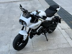 CFMOTO Papio XO-1 125 cc - ფოტო 4