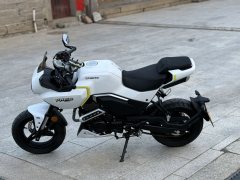 CFMOTO Papio XO-1 125 cc - ფოტო 5