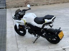 CFMOTO Papio XO-1 125 cc - ფოტო 6