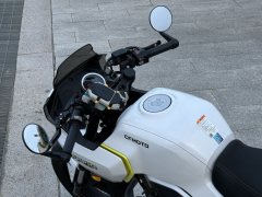CFMOTO Papio XO-1 125 cc - ფოტო 7