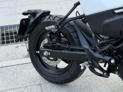 CFMOTO Papio XO-1 125 cc - ფოტო 9