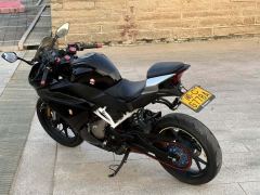 CFMOTO 250SR - ფოტო 6