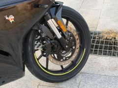CFMOTO 250SR - ფოტო 8
