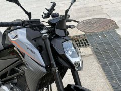 CFMOTO 250NK - ფოტო 3