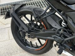 CFMOTO 250NK - ფოტო 9