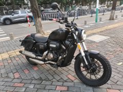 QJMOTOR Flash 300 - фото 3