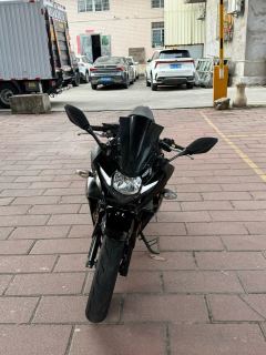 Haojue Suzuki GSX250R - photo 2