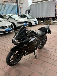 Haojue Suzuki GSX250R - photo 3