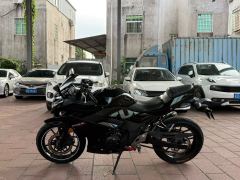 Haojue Suzuki GSX250R - photo 5