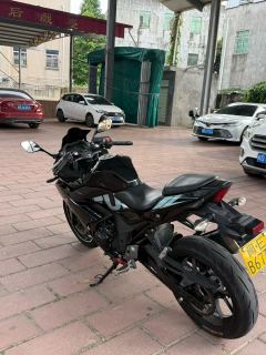 Haojue Suzuki GSX250R - photo 6
