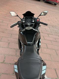 Haojue Suzuki GSX250R - photo 8
