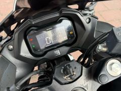 Haojue Suzuki GSX250R - photo 9