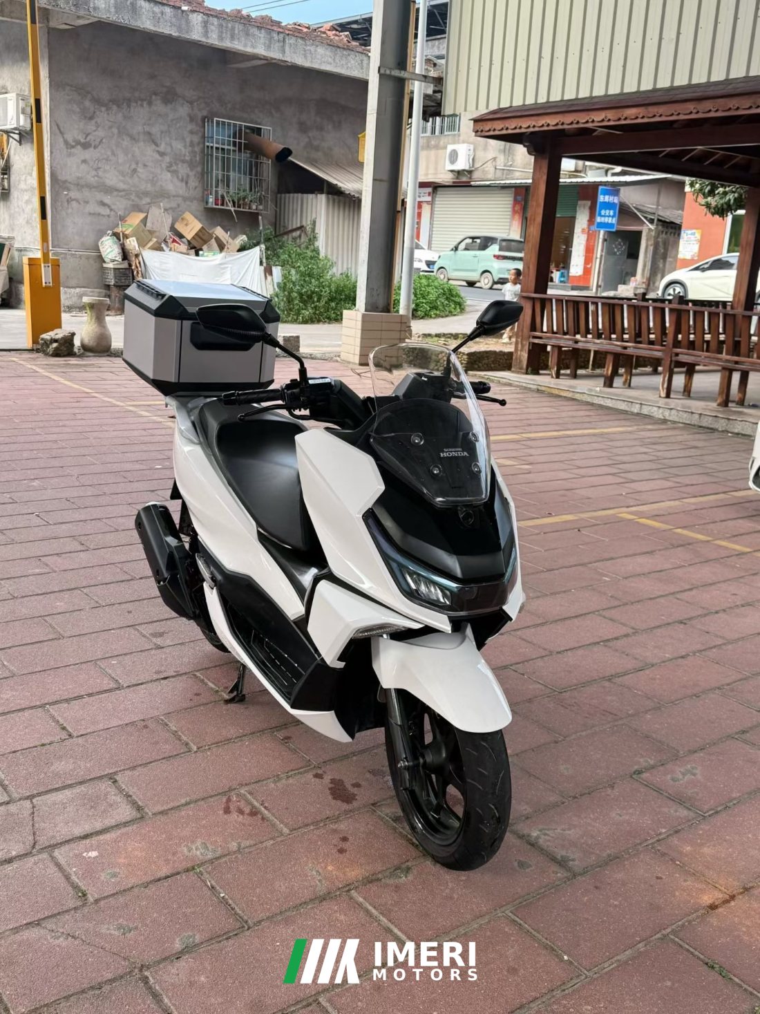 Sundiro Honda NS150GX - მოტოციკლი ჩინეთიდან