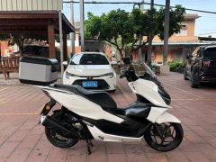 Sundiro Honda NS150GX - ფოტო 3