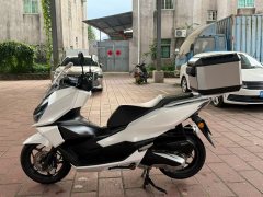 Sundiro Honda NS150GX - ფოტო 4