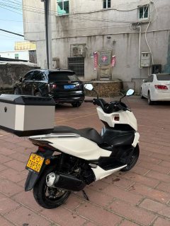 Sundiro Honda NS150GX - ფოტო 5