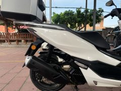 Sundiro Honda NS150GX - ფოტო 8
