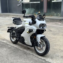 CFMOTO Papio XO-1 125 cc - ფოტო 3