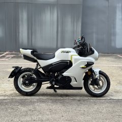 CFMOTO Papio XO-1 125 cc - ფოტო 4
