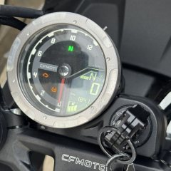 CFMOTO Papio XO-1 125 cc - ფოტო 9