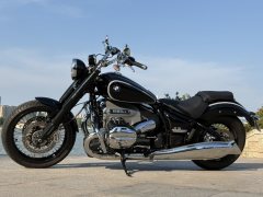 BMW R 18 1800 cc - ფოტო 1