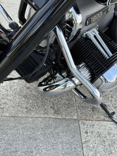 BMW R 18 1800 cc - ფოტო 5