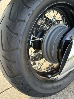 BMW R 18 1800 cc - ფოტო 6