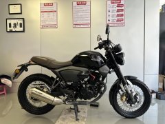 Wuyang Honda Sundiro CB190SS - photo 2