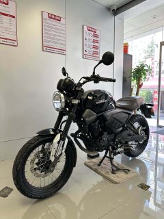 Wuyang Honda Sundiro CB190SS - photo 3