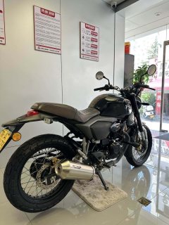 Wuyang Honda Sundiro CB190SS - photo 4