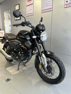 Wuyang Honda Sundiro CB190SS - photo 6