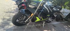 Zhangxue Motorcycles 820RR - ფოტო 1