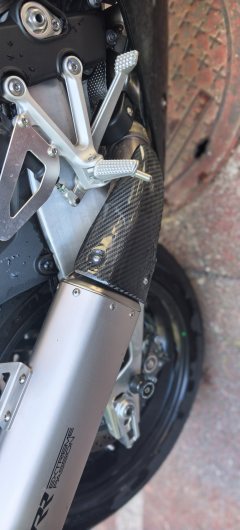 Zhangxue Motorcycles 820RR - ფოტო 3