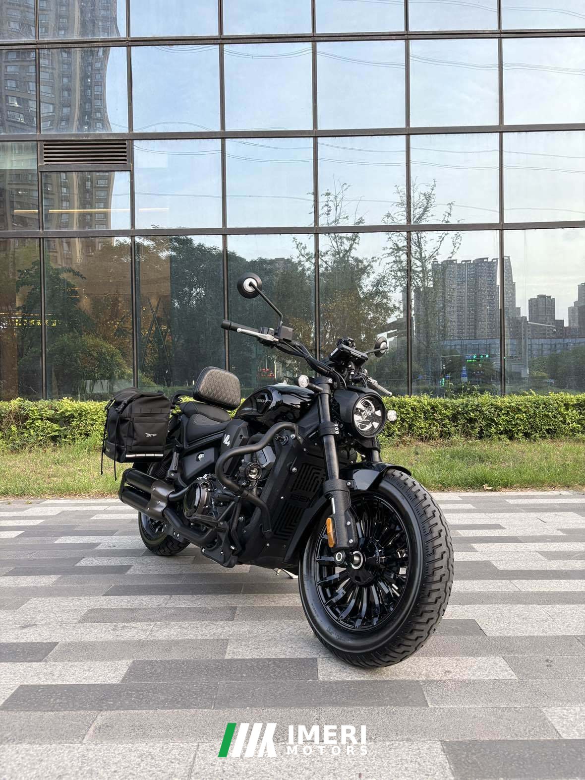 2024 Benda Black Flag 500