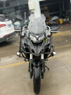 Benelli Jinpeng TRK502 500 cc - ფოტო 2
