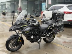 Benelli Jinpeng TRK502 500 cc - ფოტო 3