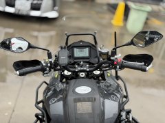 Benelli Jinpeng TRK502 500 cc - ფოტო 5